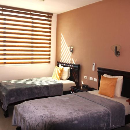Hotel Flamingo Puerto Ayora  Kültér fotó