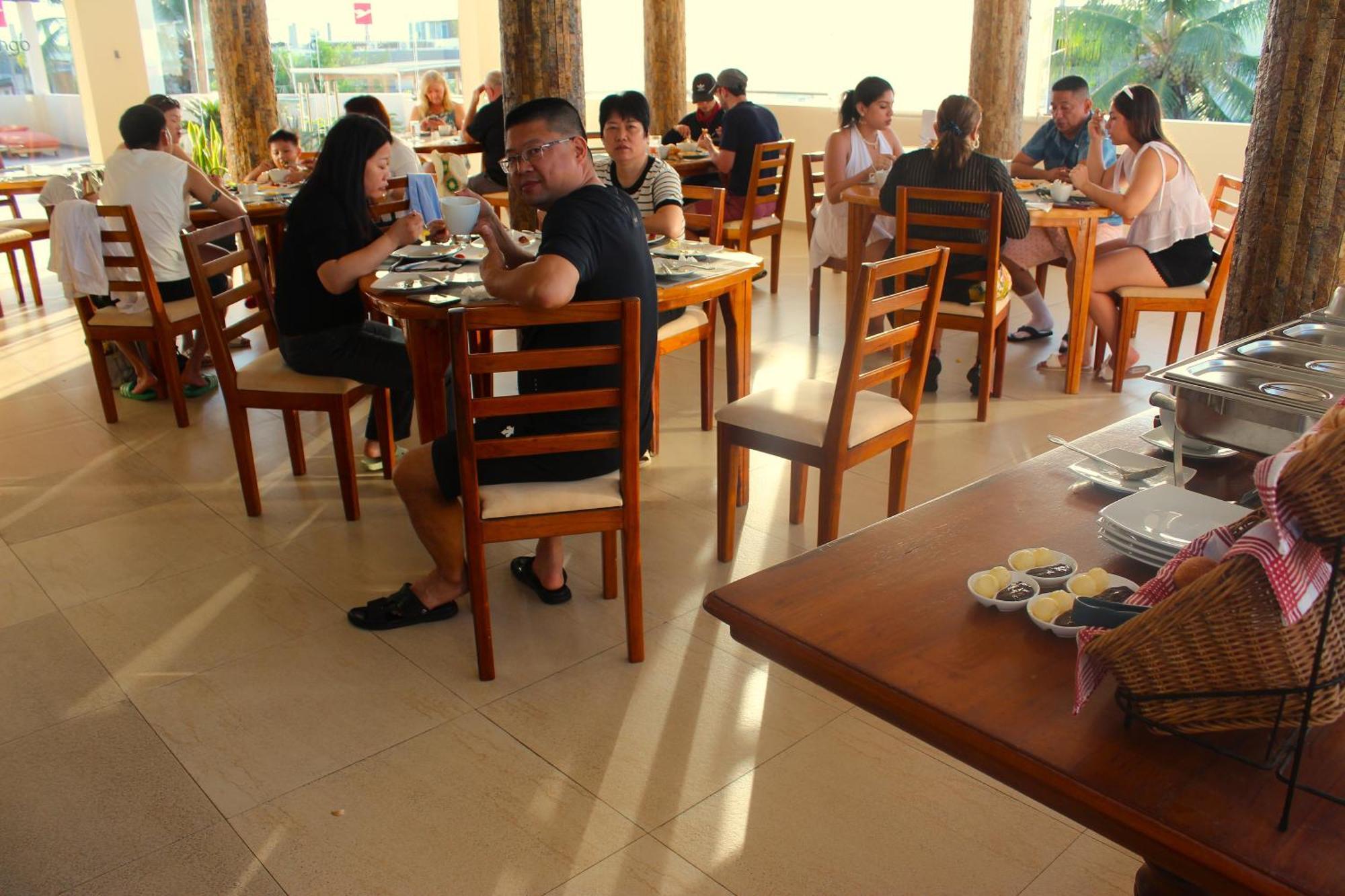 Hotel Flamingo Puerto Ayora  Kültér fotó
