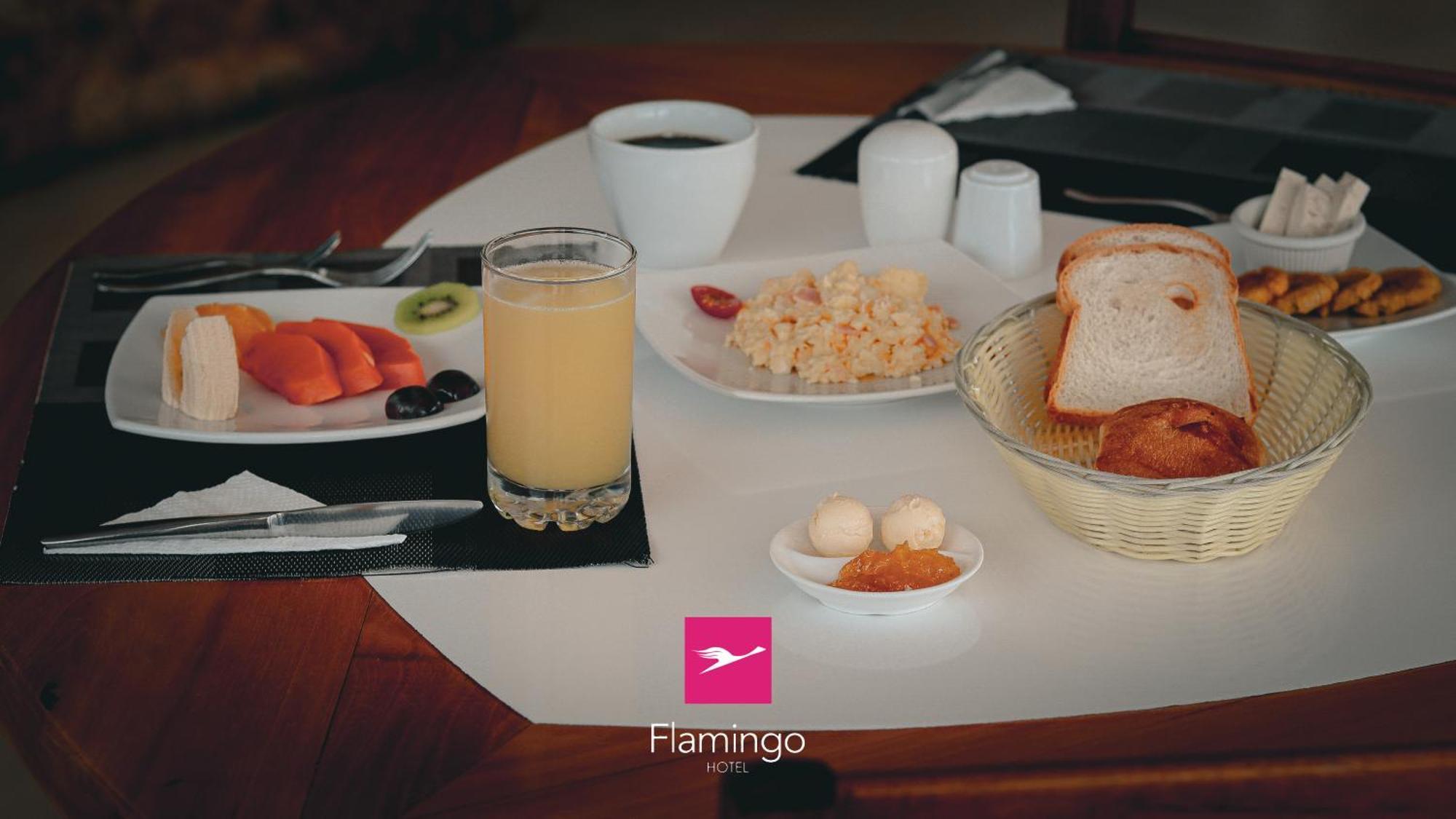 Hotel Flamingo Puerto Ayora  Kültér fotó