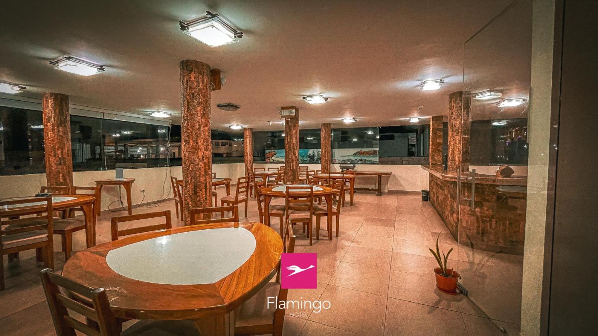 Hotel Flamingo Puerto Ayora  Kültér fotó