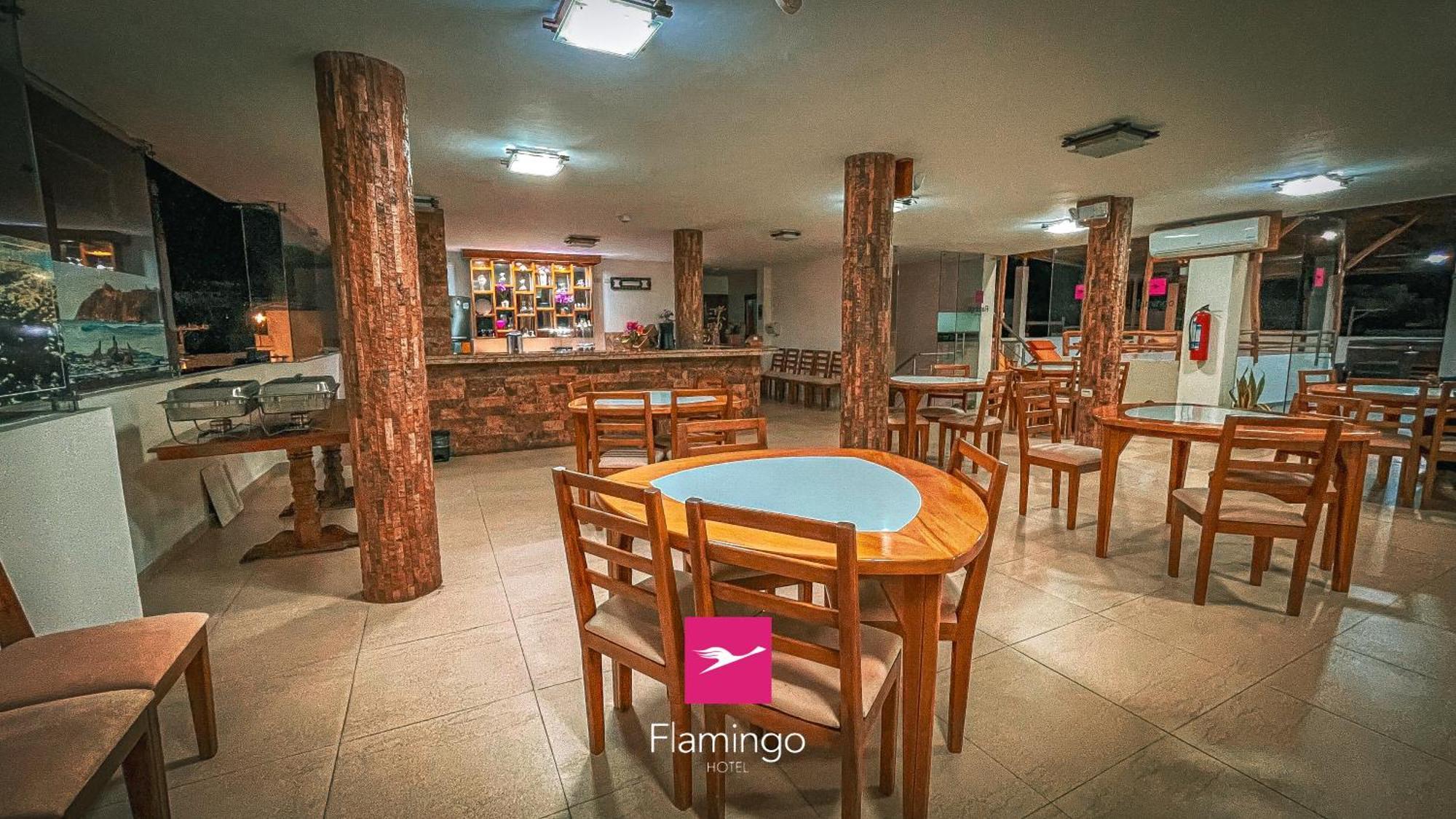 Hotel Flamingo Puerto Ayora  Kültér fotó