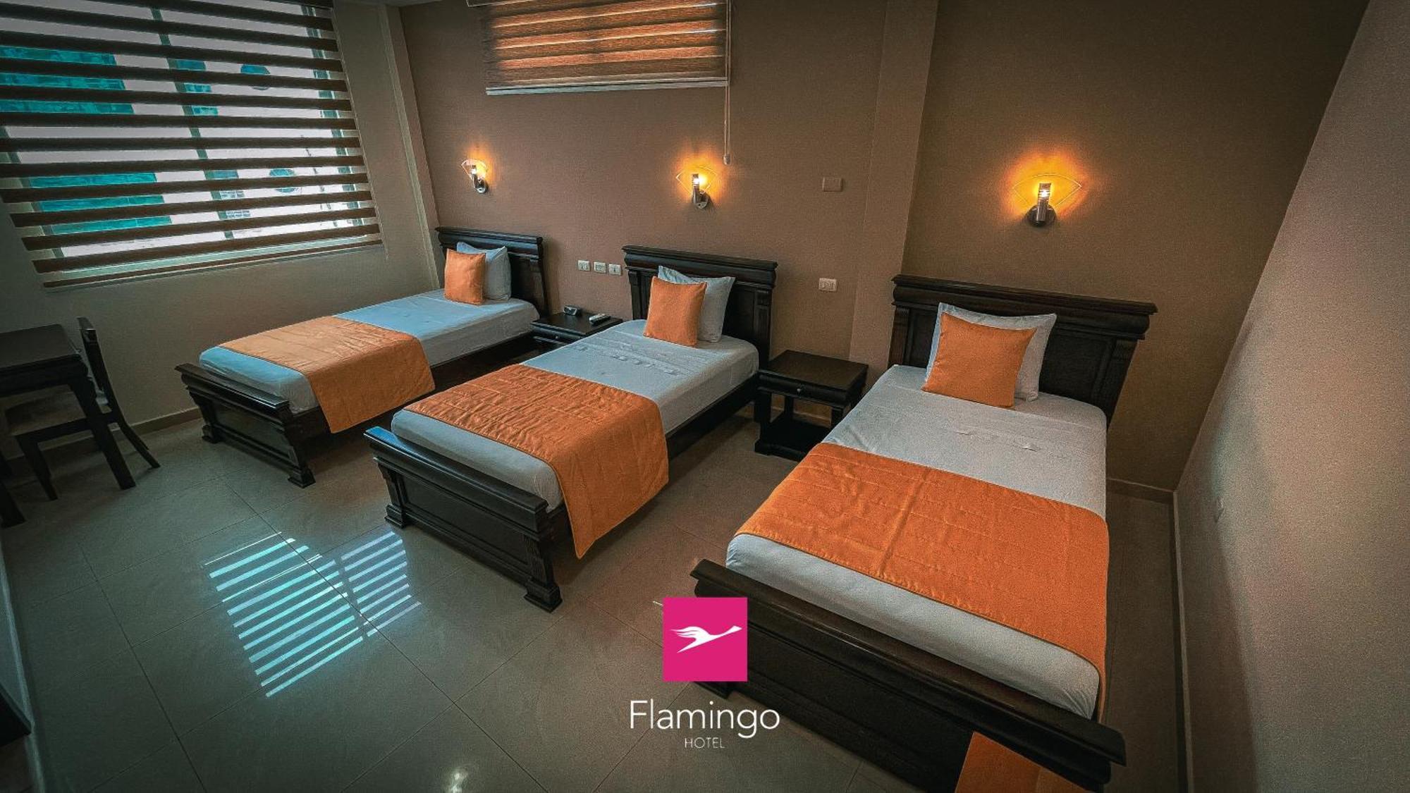 Hotel Flamingo Puerto Ayora  Kültér fotó