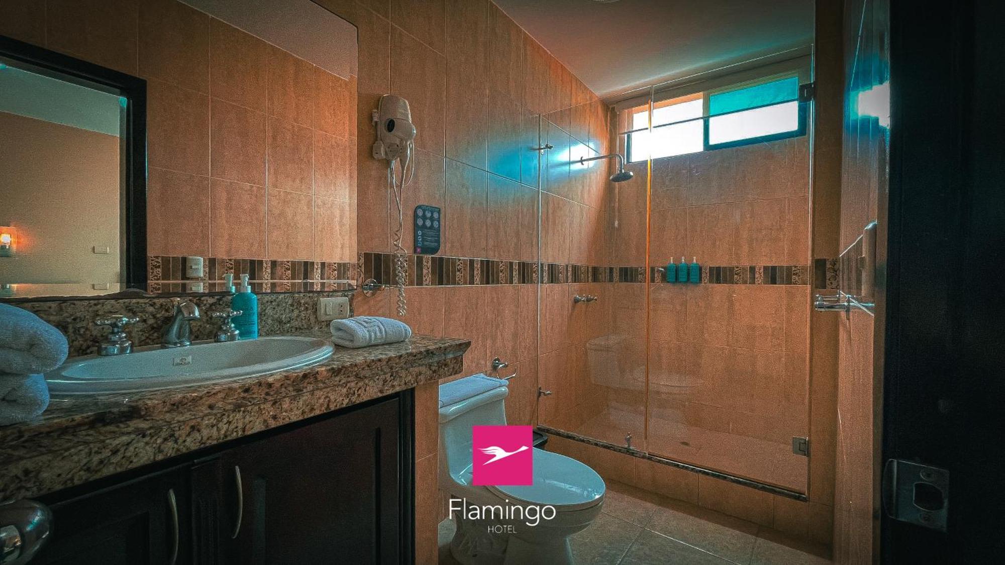 Hotel Flamingo Puerto Ayora  Kültér fotó