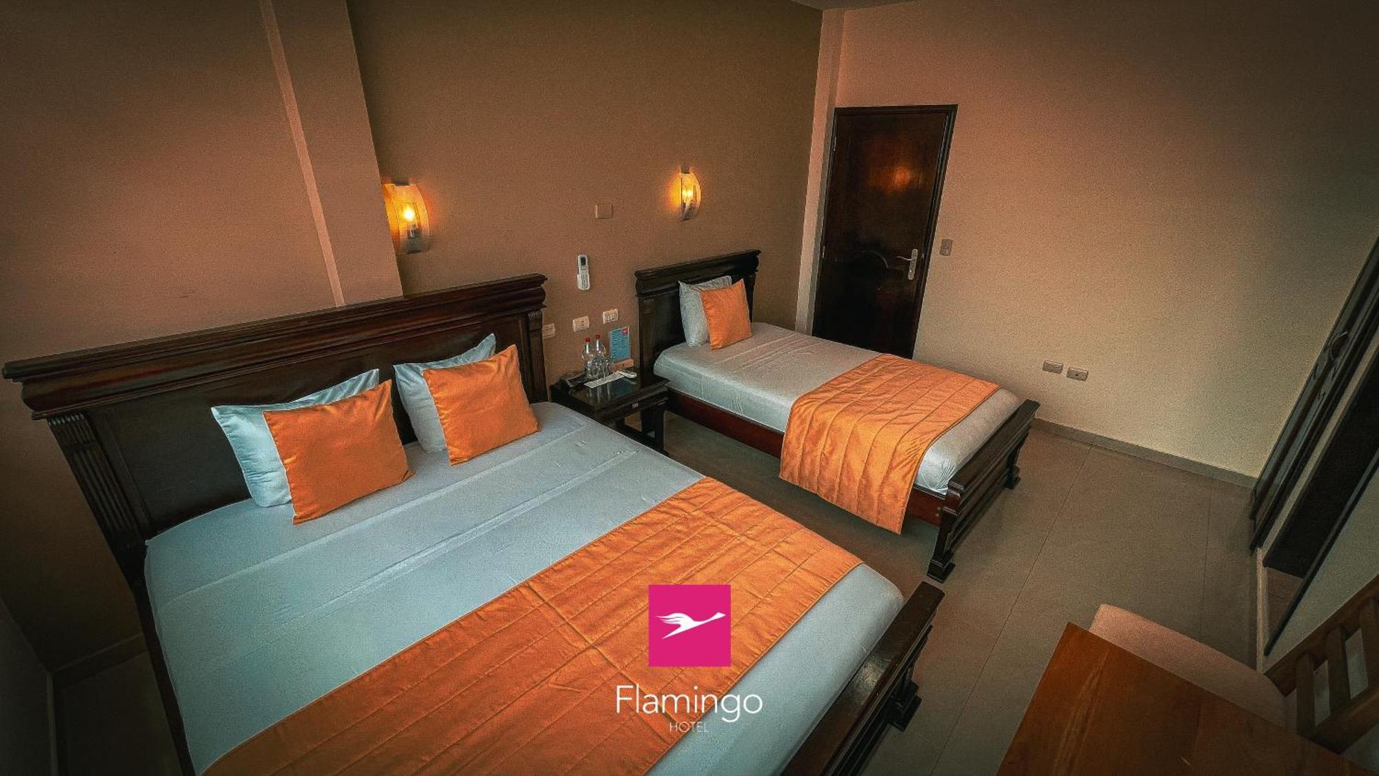 Hotel Flamingo Puerto Ayora  Kültér fotó